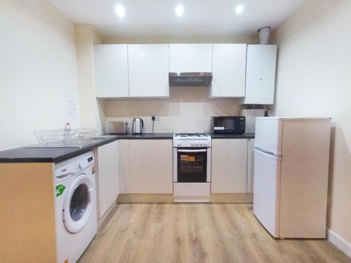 Apple Garden B-5 Apartment ลอนดอน ภายนอก รูปภาพ