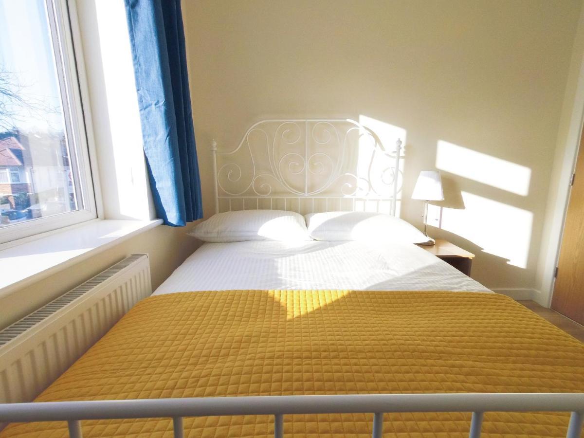 Apple Garden B-5 Apartment ลอนดอน ภายนอก รูปภาพ