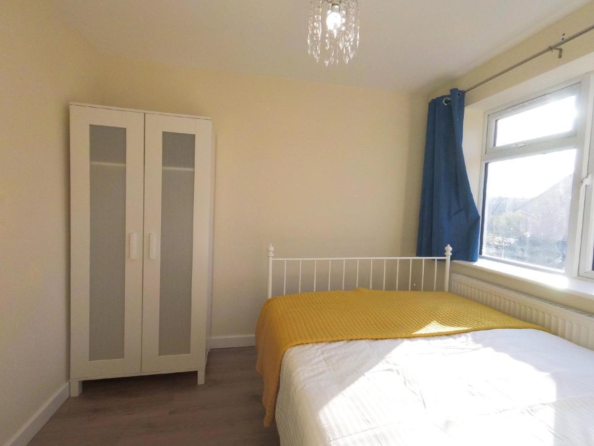 Apple Garden B-5 Apartment ลอนดอน ภายนอก รูปภาพ