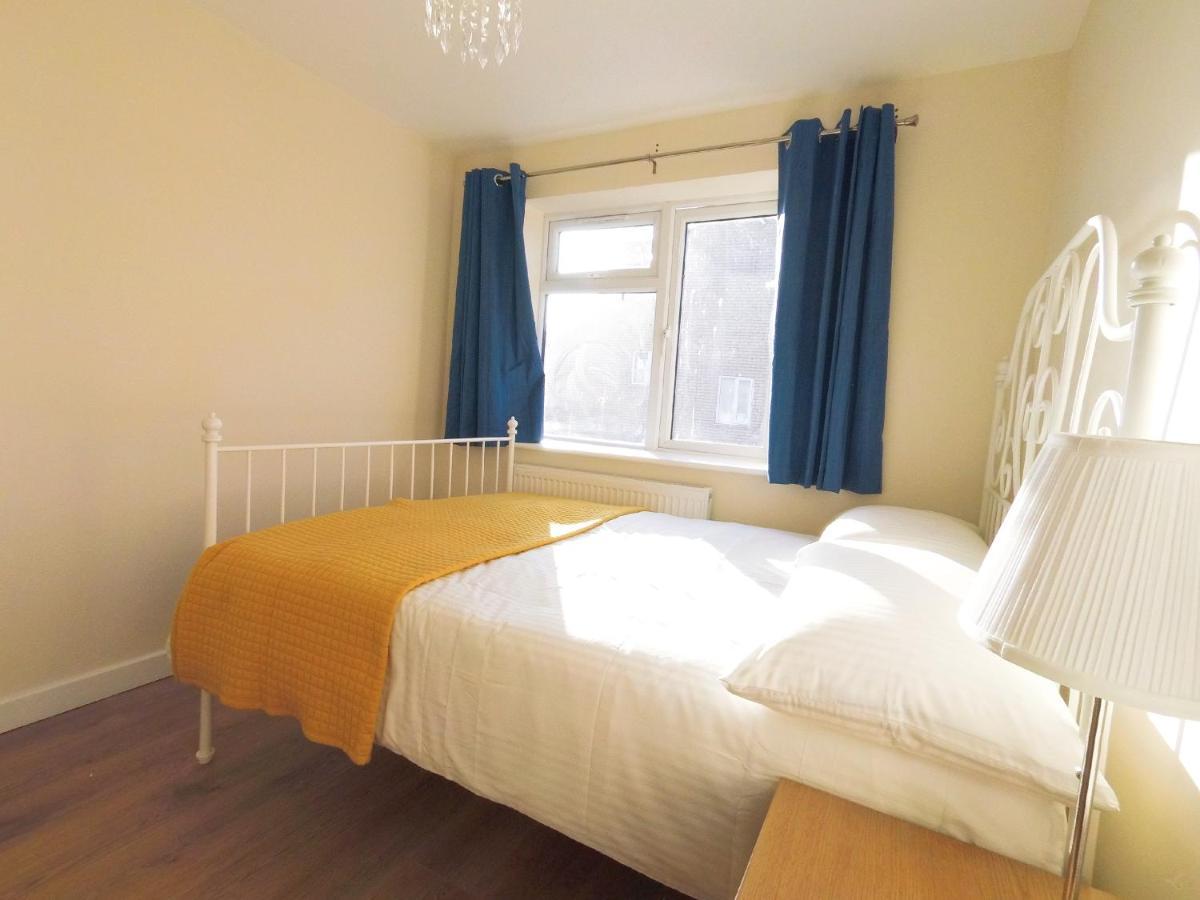 Apple Garden B-5 Apartment ลอนดอน ภายนอก รูปภาพ