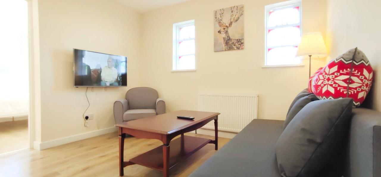 Apple Garden B-5 Apartment ลอนดอน ภายนอก รูปภาพ