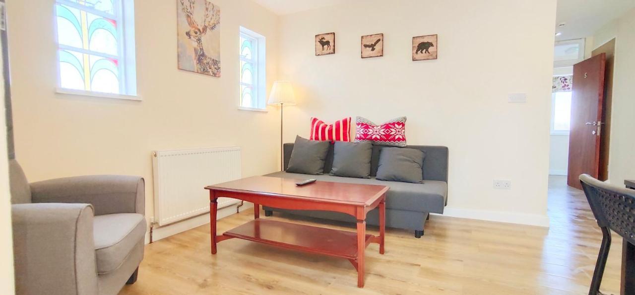 Apple Garden B-5 Apartment ลอนดอน ภายนอก รูปภาพ