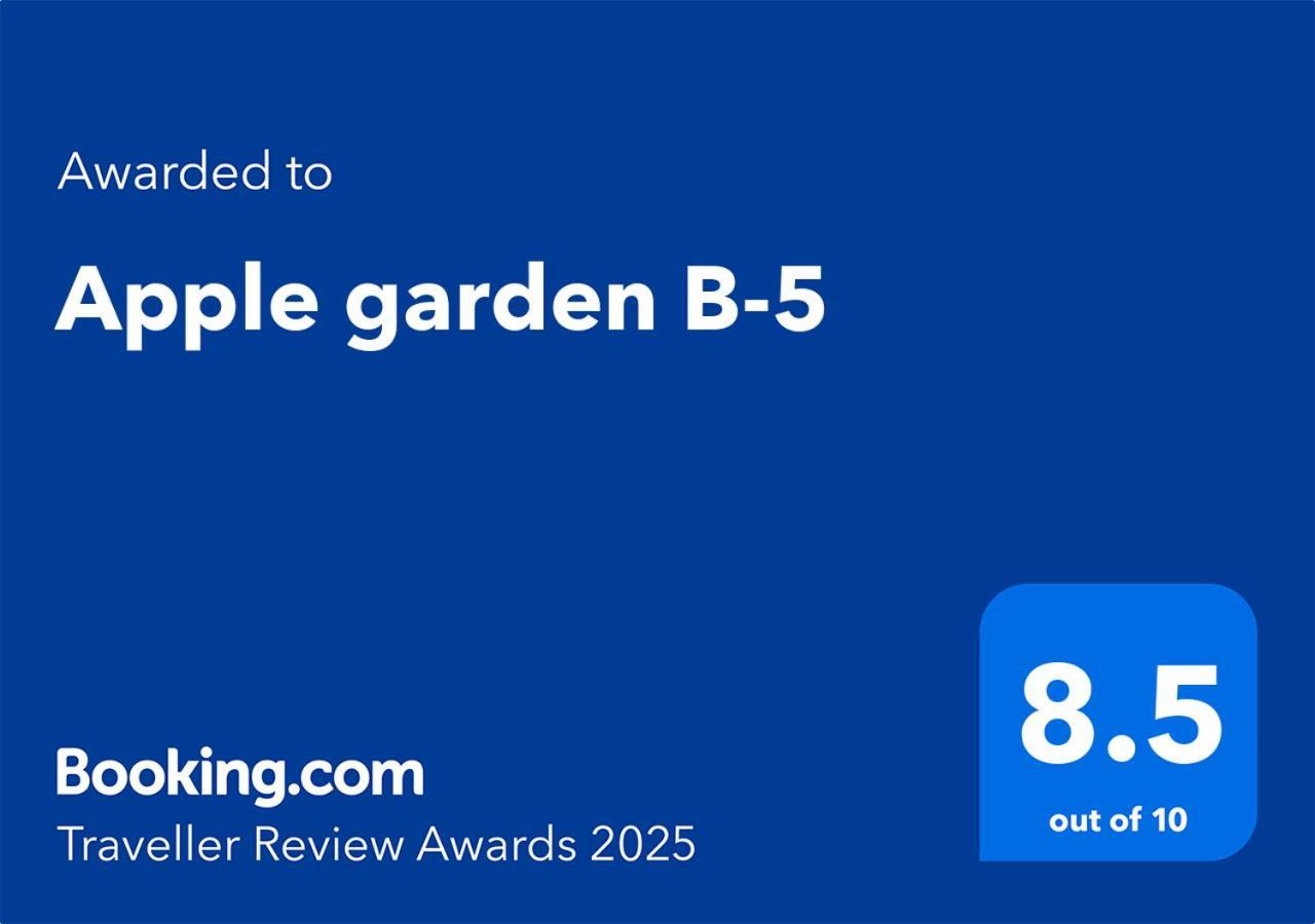 Apple Garden B-5 Apartment ลอนดอน ภายนอก รูปภาพ